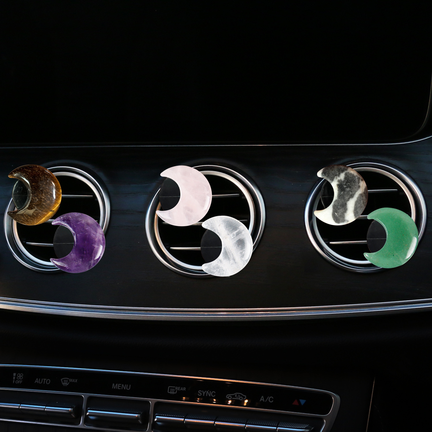 Crystal Moon Car Air Freshener - Perfume Fragrance Outlet のレビューと価格
