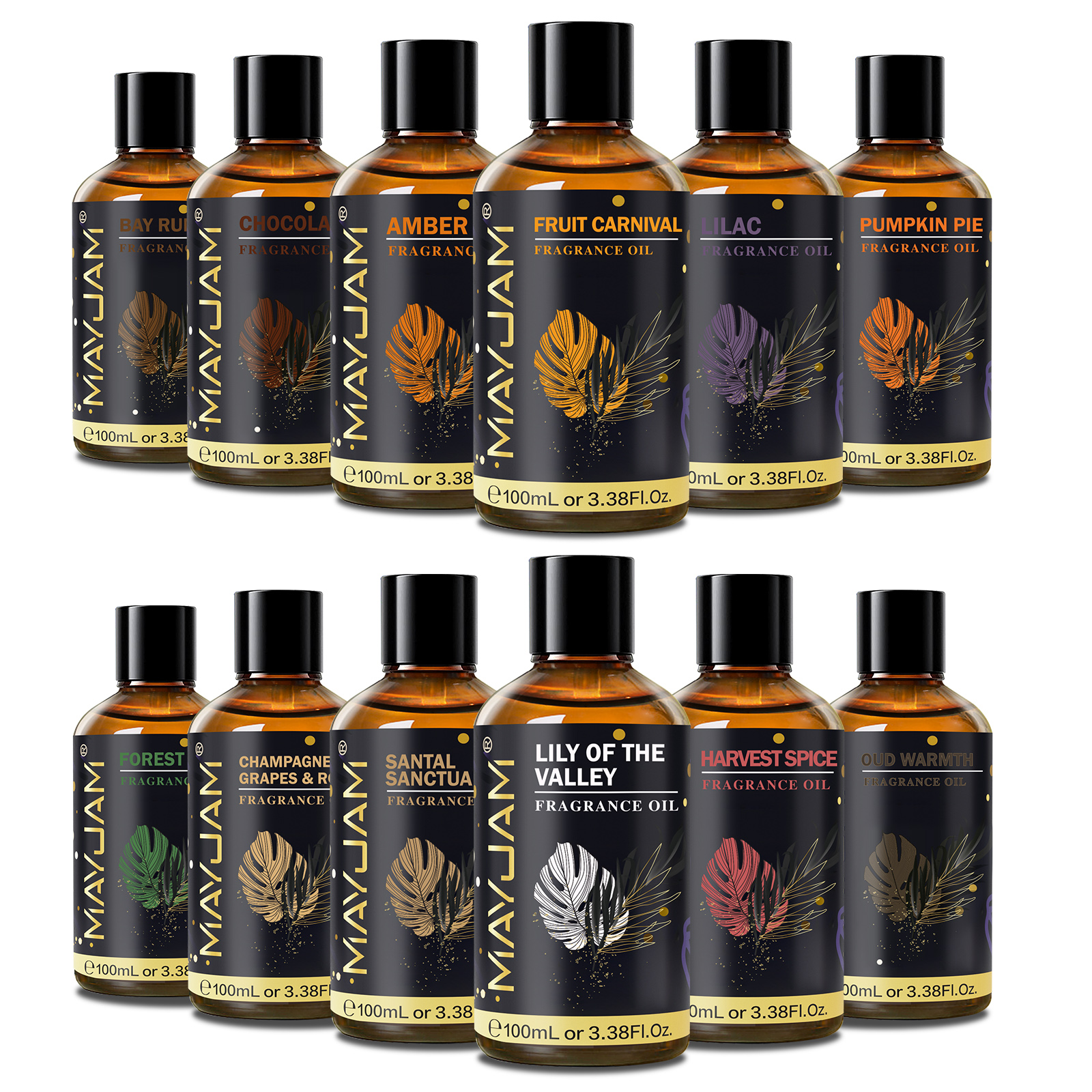 MAYJAM Fragrance Oil Hotel Lil - Perfume Fragrance Diffuser のレビューと価格