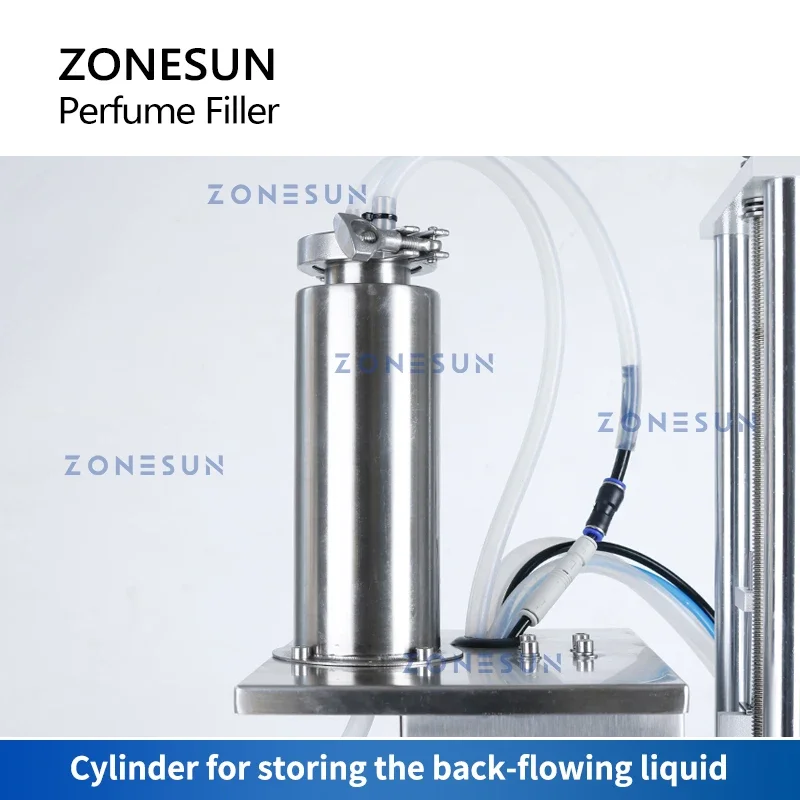 ZONESUN ZS-YTZL500S Single Hea - Perfume Fragrance Bottle のレビューと価格