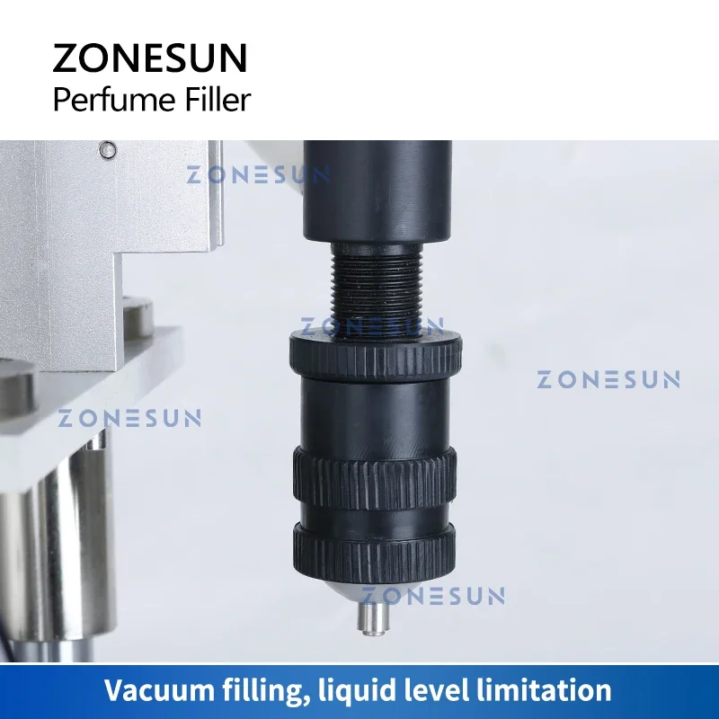 ZONESUN ZS-YTZL500S Single Hea - Perfume Fragrance Bottle のレビューと価格