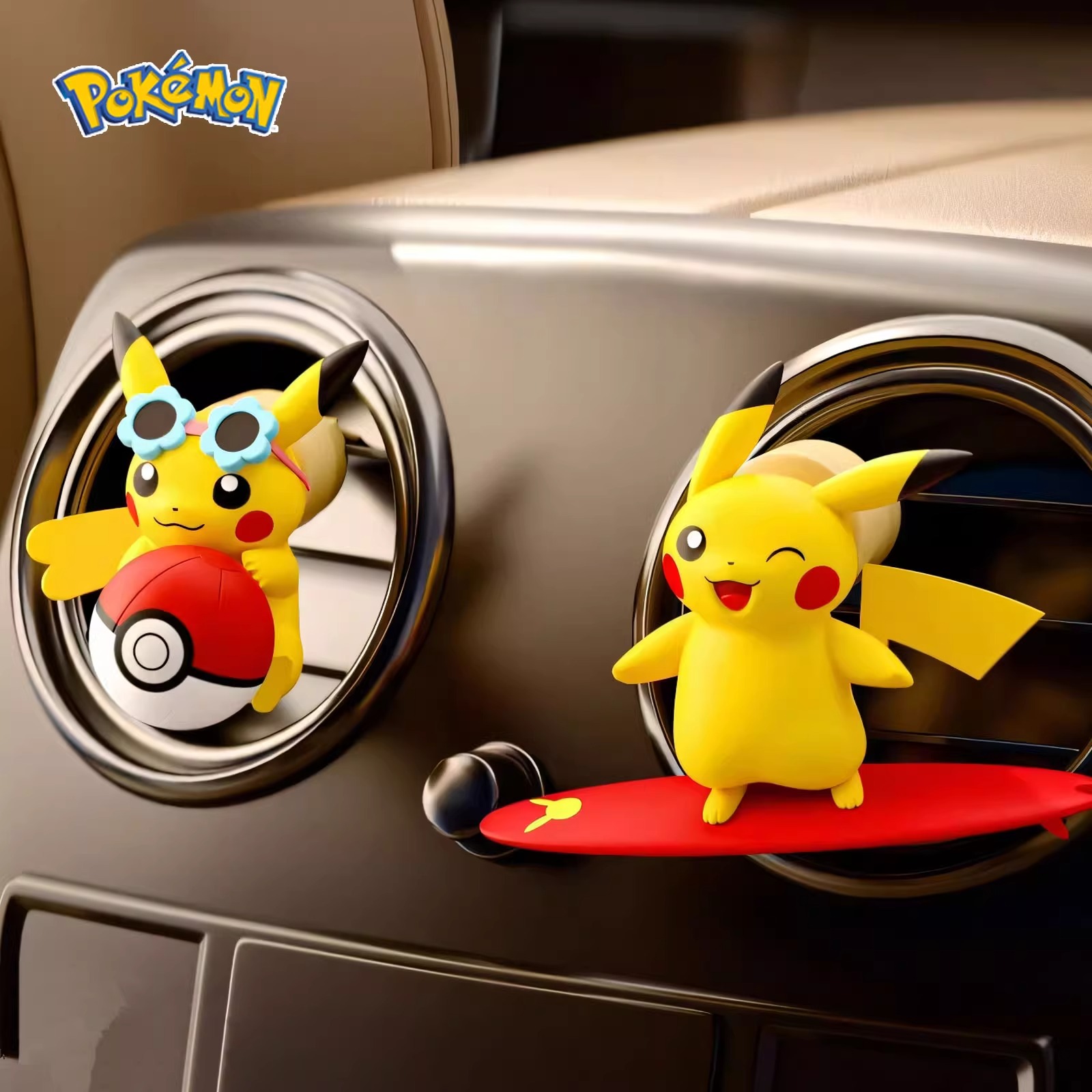 Anime Pokemon Pikachu Action F - Perfume Fine Fragrance のレビューと価格