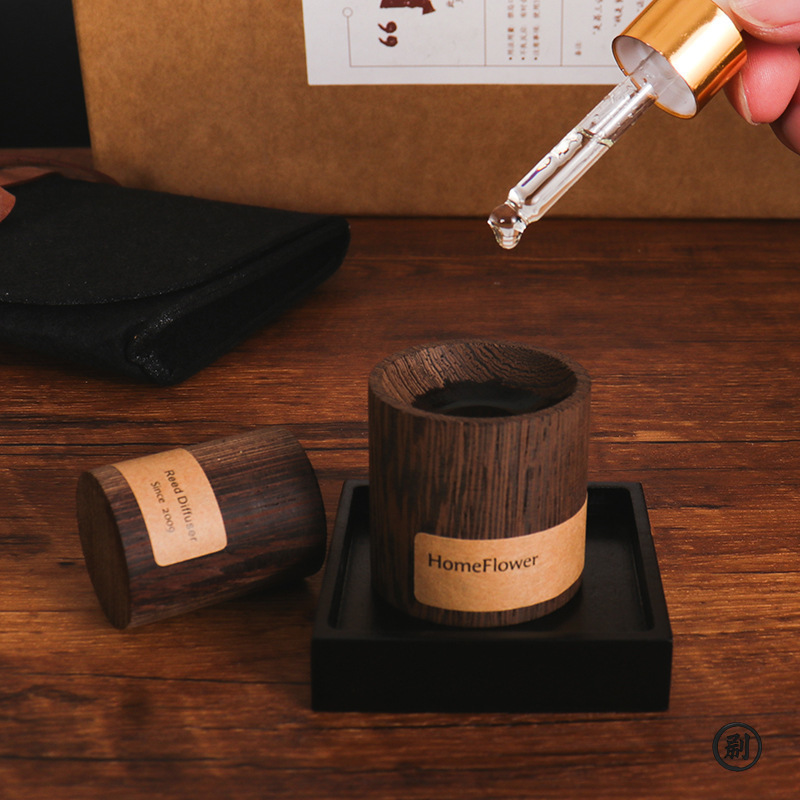 Black Walnut Aroma Diffuser –  - Perfume Fragrance Diffuser のレビューと価格