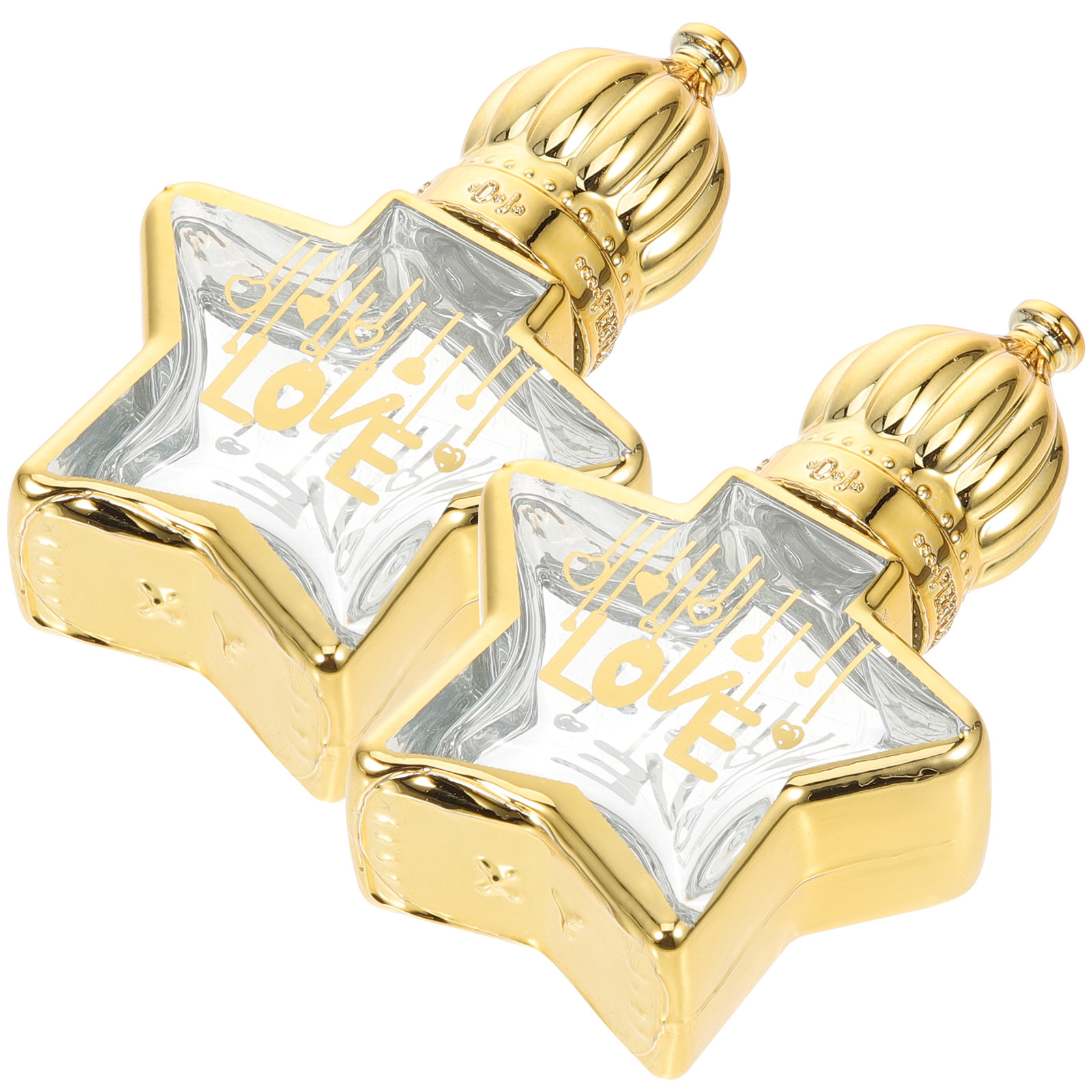 2Pcs Star Shaped Essential Oil - On Perfume & Fragrance Kota Bogor のレビューと価格