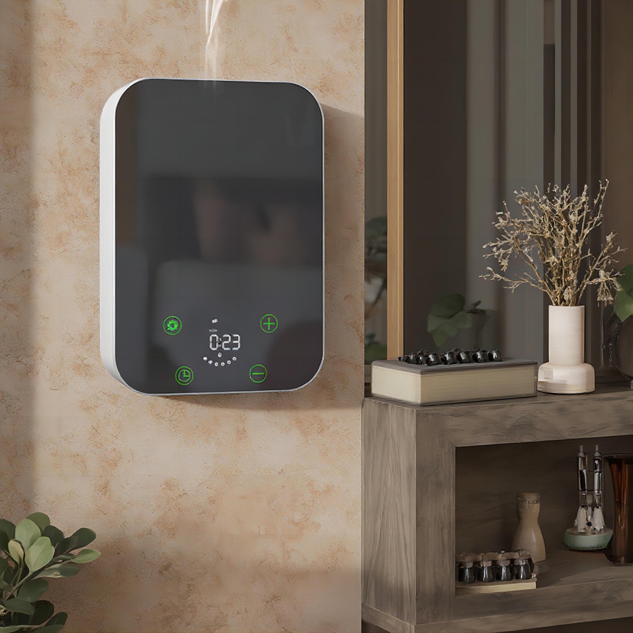 Scent Machine Electric Aroma N - Perfume Fragrance Diffuser のレビューと価格