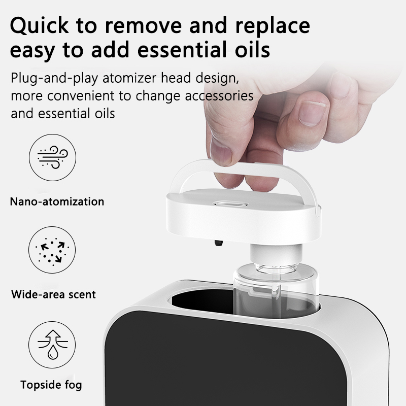 Scent Machine Electric Aroma N - Perfume Fragrance Diffuser のレビューと価格