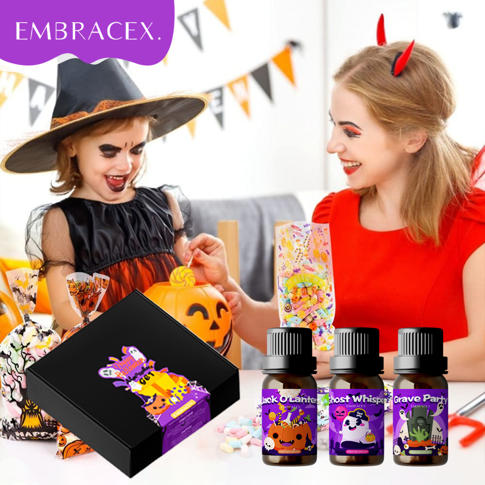 10ml Witch Incantation Essenti - Perfume Fragrance Diffuser のレビューと価格