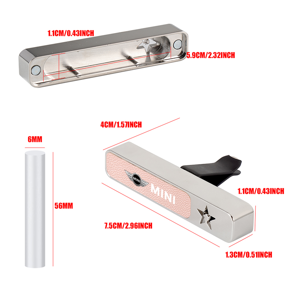 Car Air Outlet Perfume Freshen - Perfume Fragrance Outlet のレビューと価格