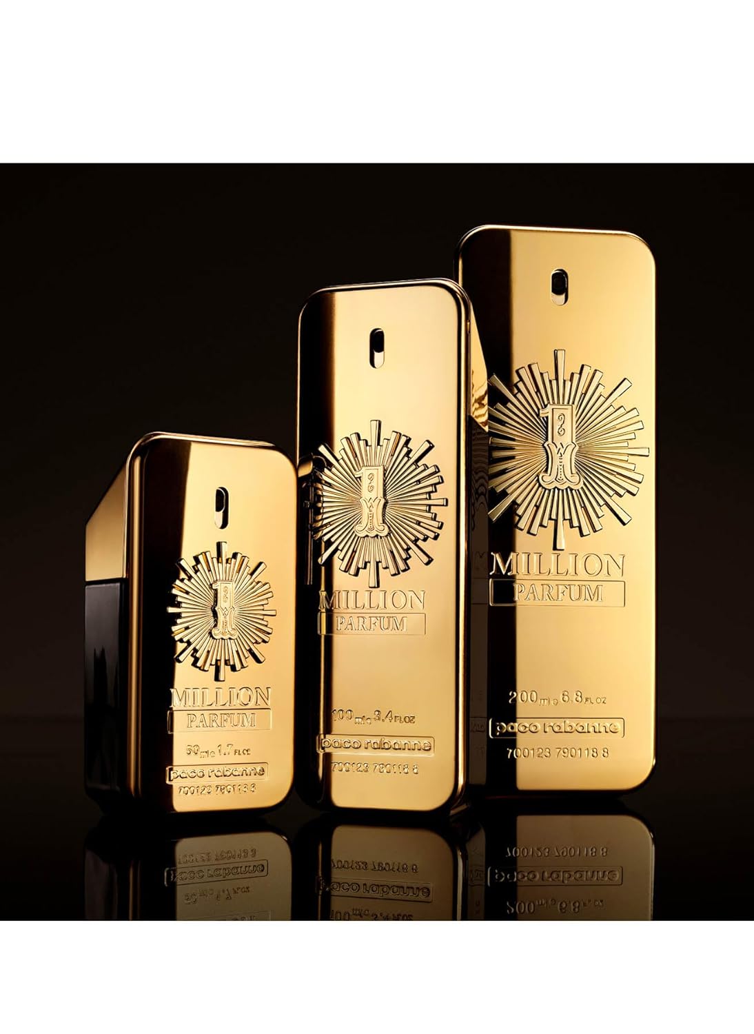 Rabanne 1 Million Parfum 100ml - Perfume Fragrance Bottle のレビューと価格