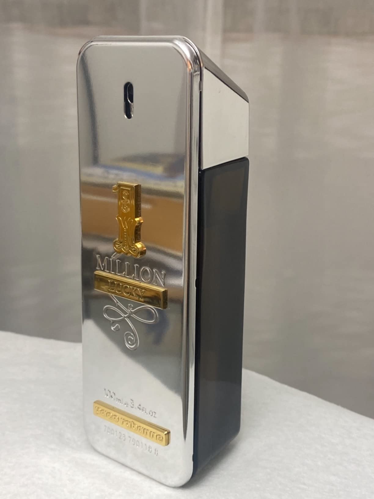Rabanne 1 Million Parfum 100ml - Perfume Fragrance Bottle のレビューと価格