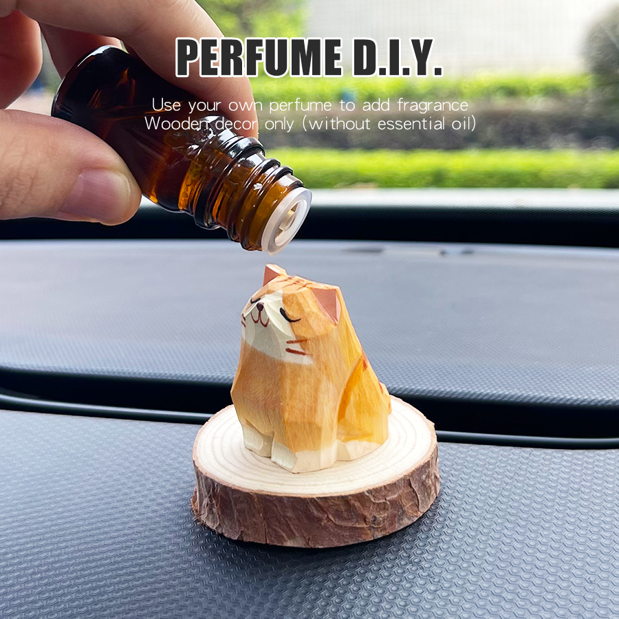 1PC pet aroma diffuser No perf - Perfume Fragrance Diffuser のレビューと価格