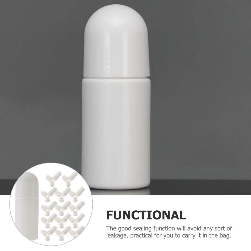 15Pcs Essential Oil Roller Bot - On Perfume & Fragrance Kota Bogor のレビューと価格