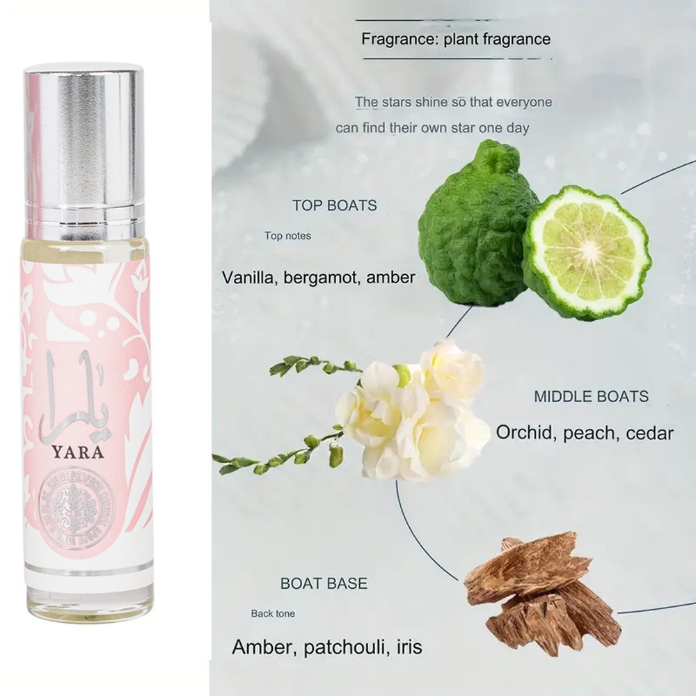10ml Roll On Perfume Long Last - On Perfume & Fragrance Kota Bogor のレビューと価格