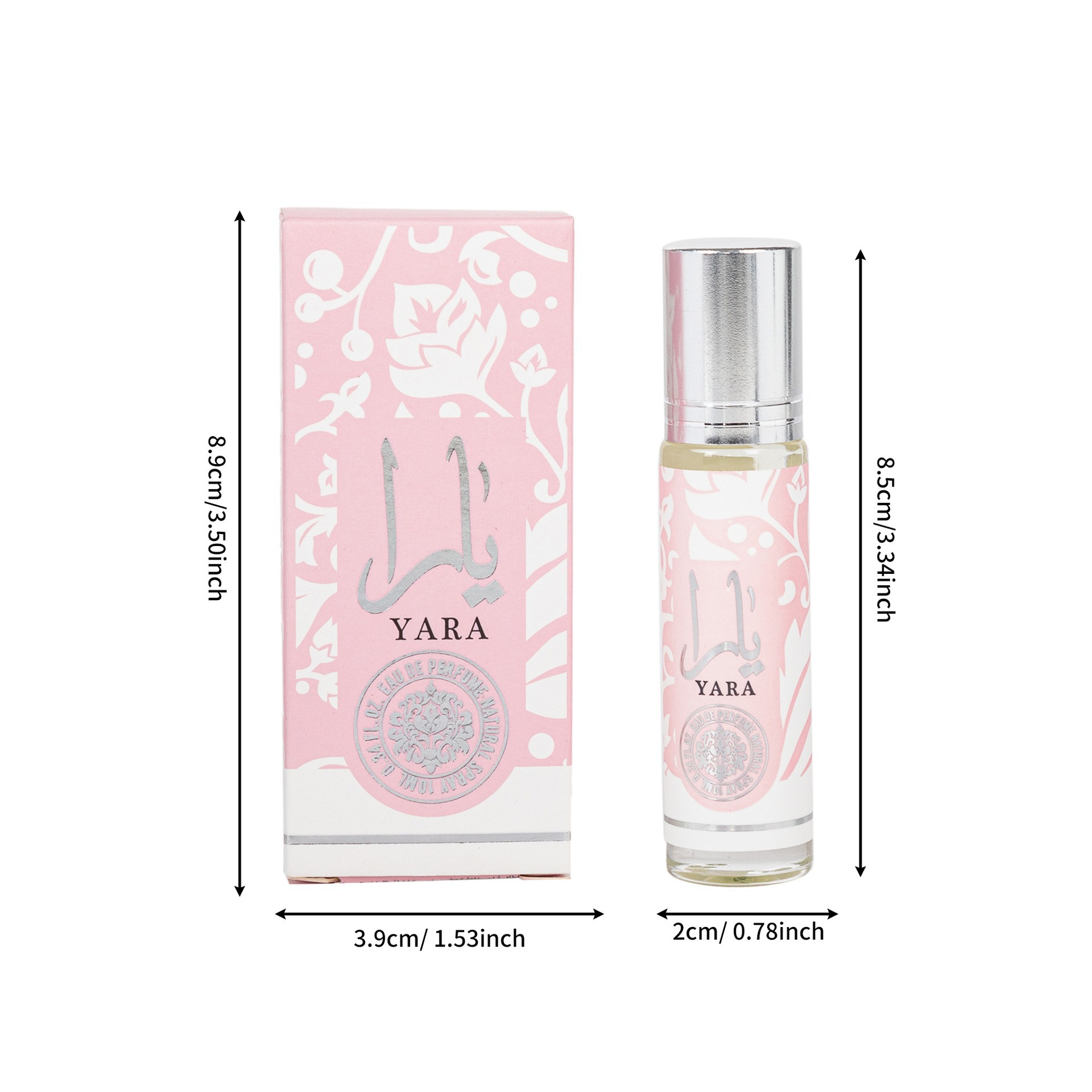 10ml Roll On Perfume Long Last - On Perfume & Fragrance Kota Bogor のレビューと価格