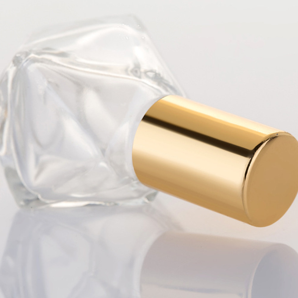 5Pcs Essential Oil Bottle Glas - On Perfume & Fragrance Kota Bogor のレビューと価格