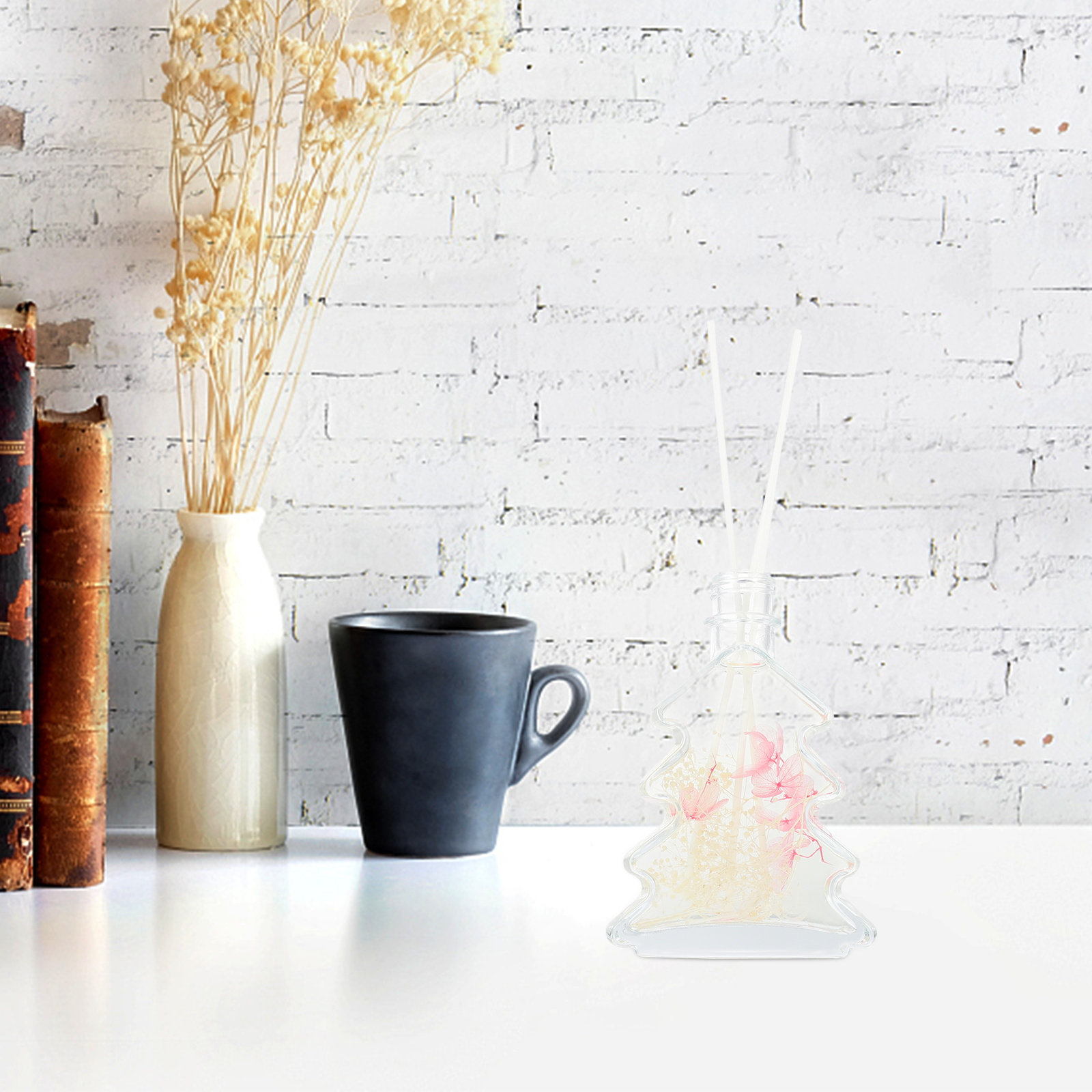 Aroma Diffuser Solid Perfume A - Perfume Fragrance Bottle のレビューと価格