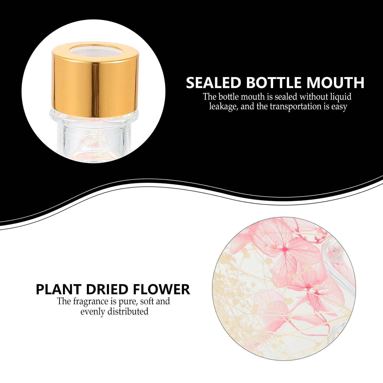 Aroma Diffuser Solid Perfume A - Perfume Fragrance Bottle のレビューと価格