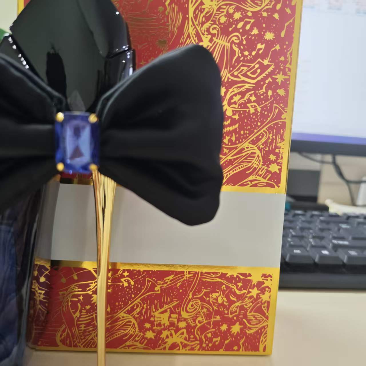 Ca.rolina he'r'era high-heeled - Perfume Fragrance Bottle のレビューと価格