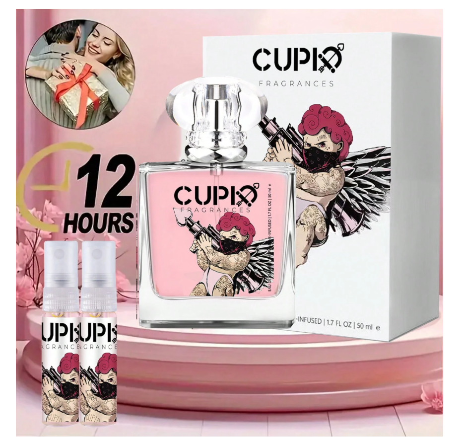 Cupid Cologne Water Price Lomo - Perfume Fragrance Bottle のレビューと価格