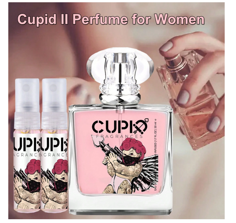 Cupid Cologne Water Price Lomo - Perfume Fragrance Bottle のレビューと価格