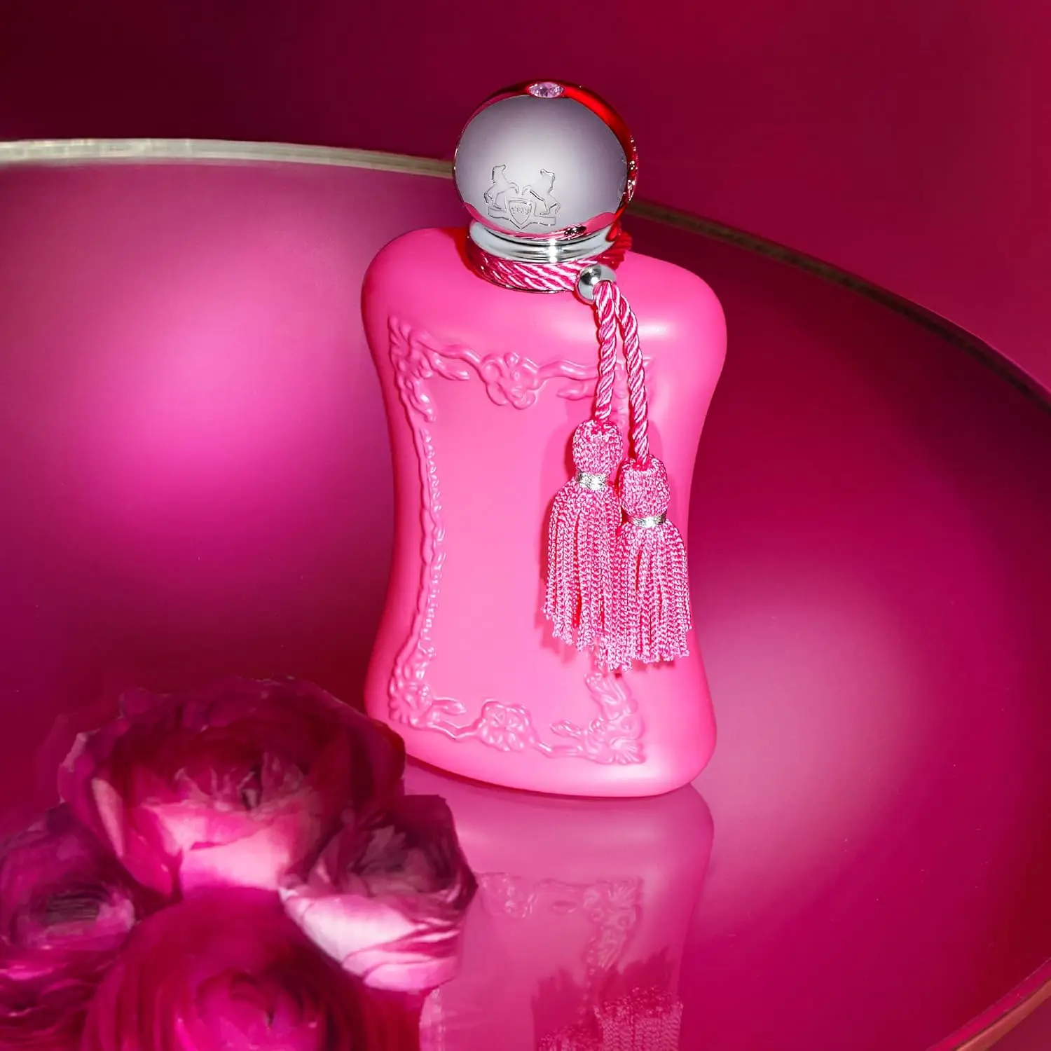 French Royal Collection Delina - Perfume Fragrance Bottle のレビューと価格