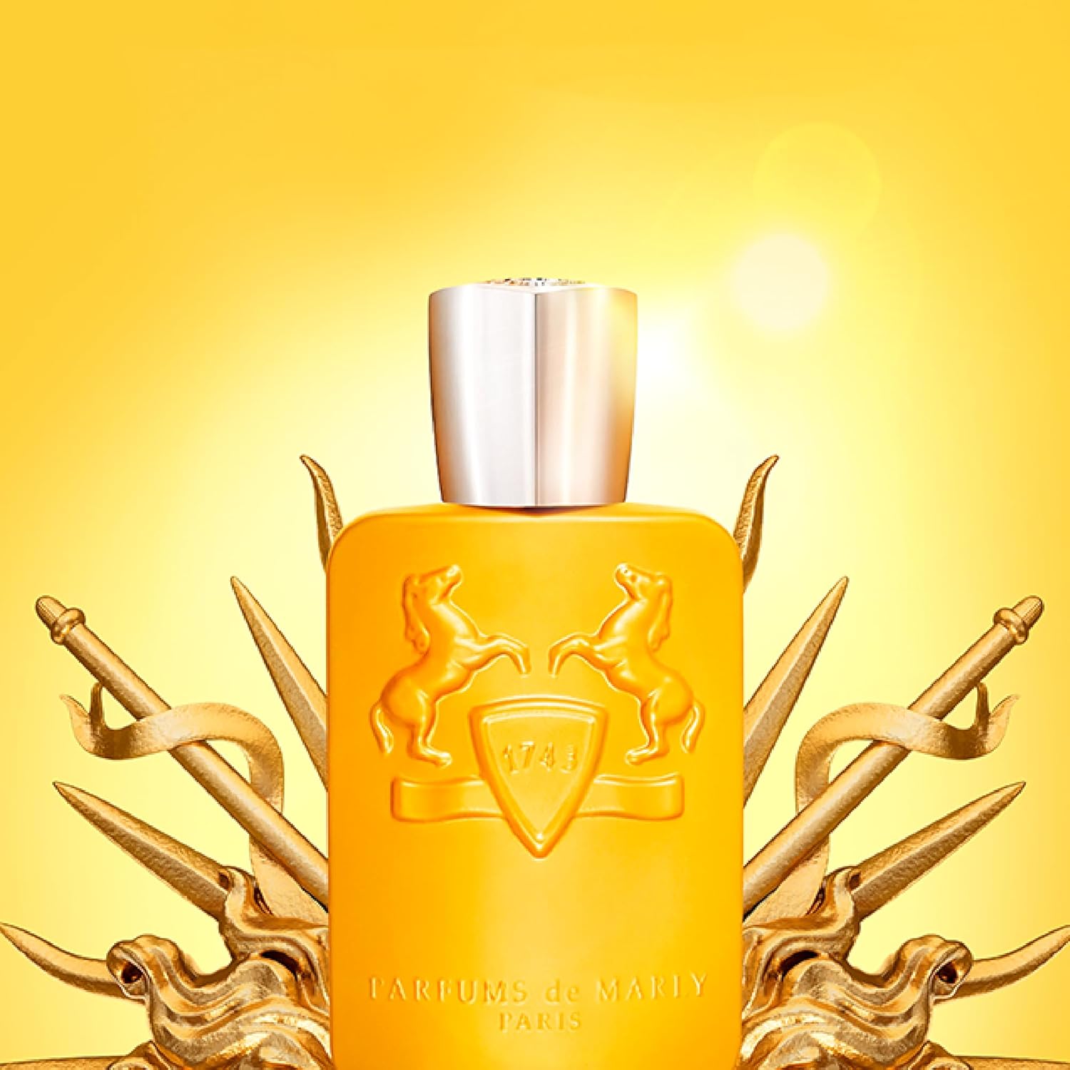 French Royal Collection Delina - Perfume Fragrance Bottle のレビューと価格