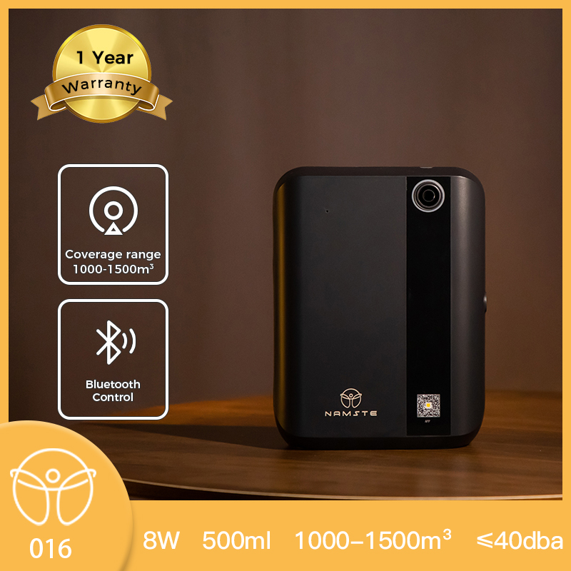 NAMSTE 1500m³ Bluetooth Aroma  - Perfume Fragrance Diffuser のレビューと価格