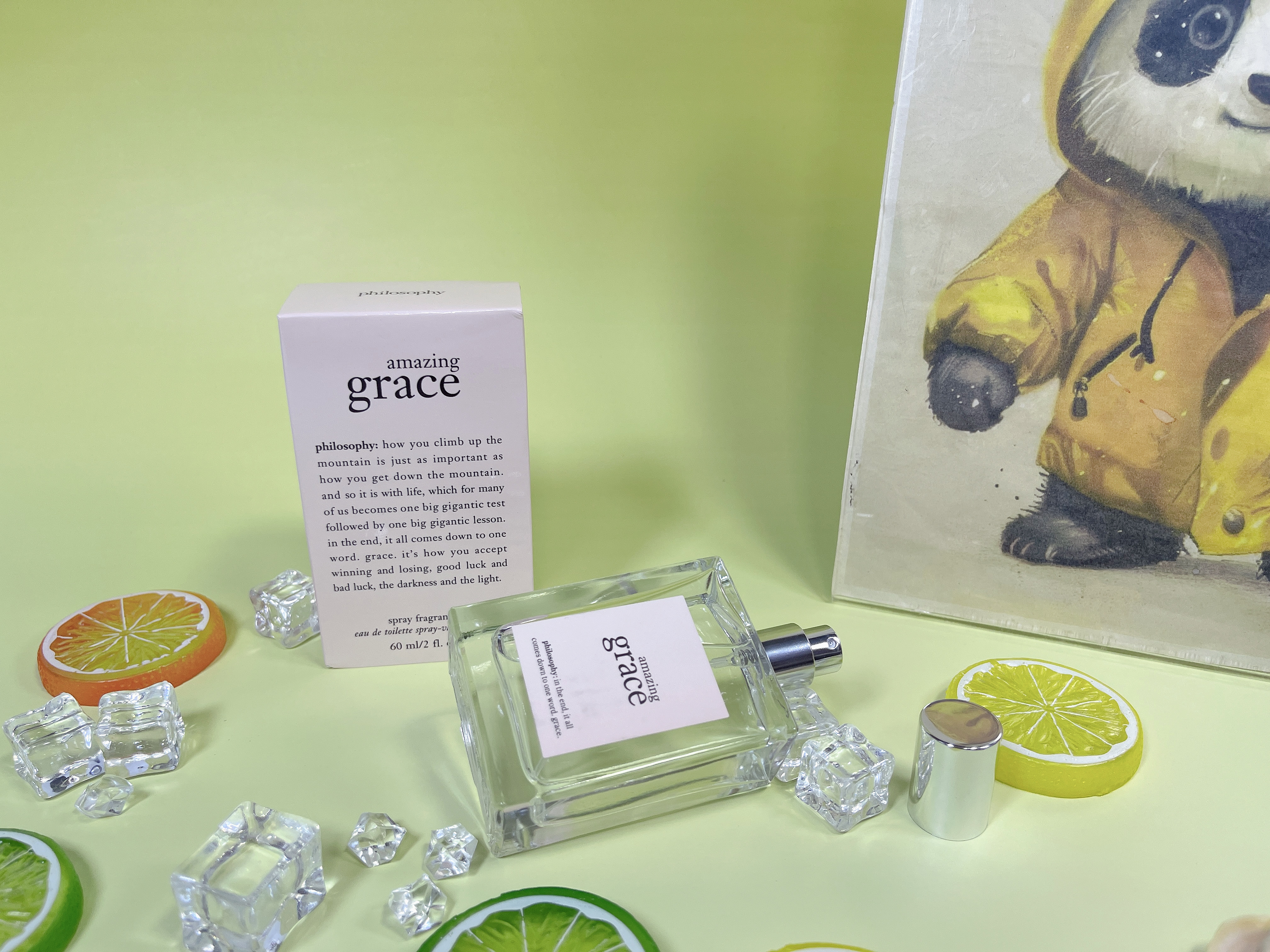 Philosophy Amazing Grace Perfu - Perfume Fragrance Bottle のレビューと価格