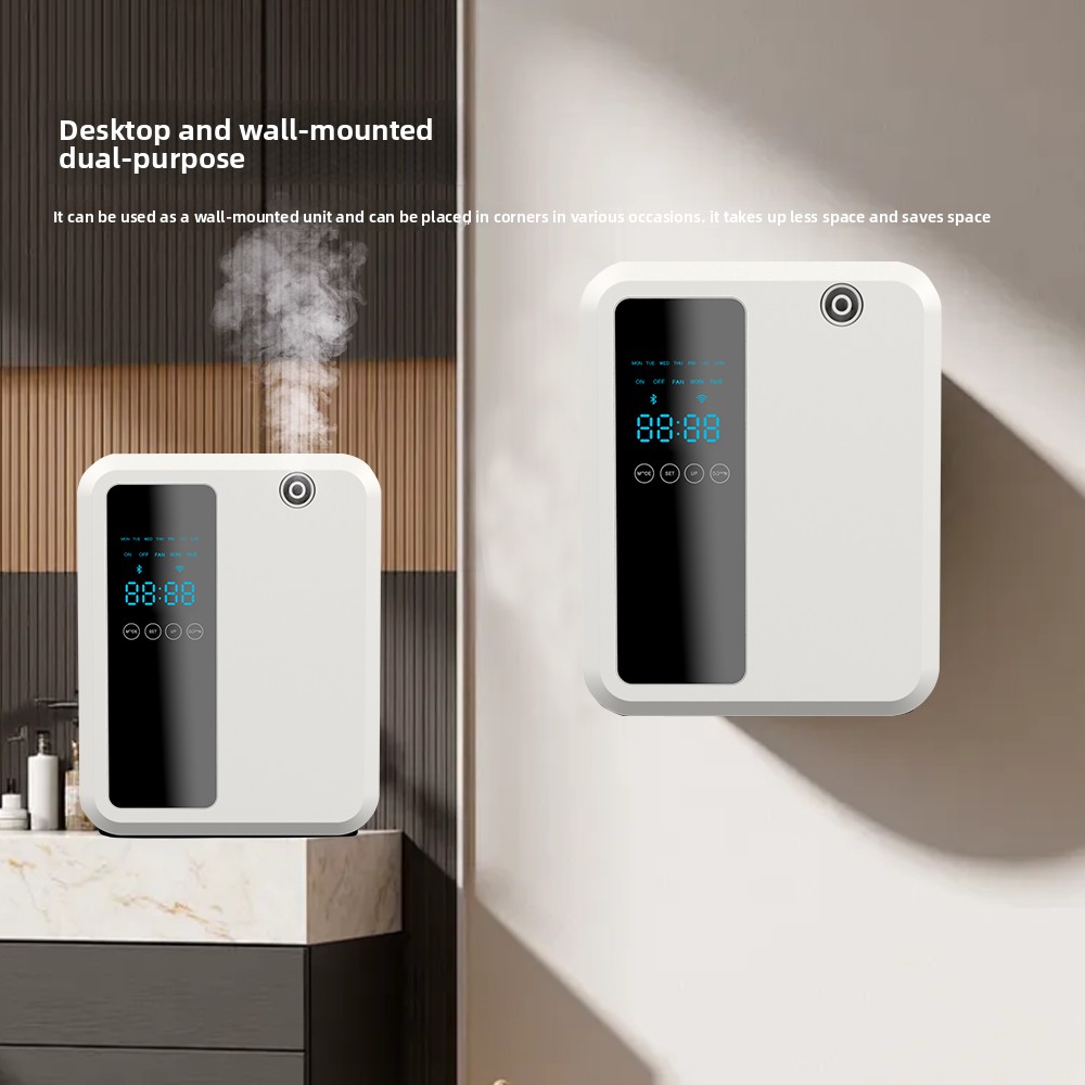 500ML Commercial Hotel Automat - Perfume Fragrance Diffuser のレビューと価格