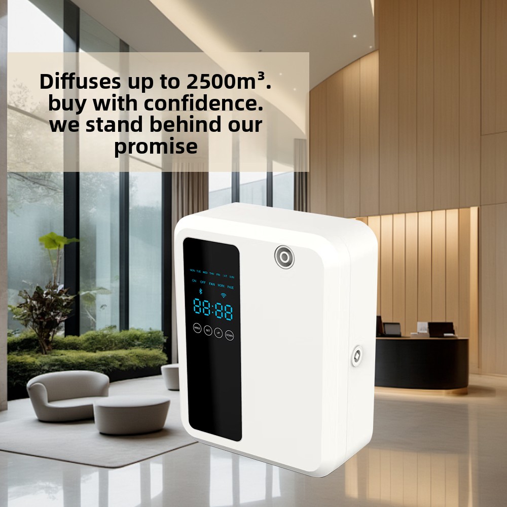 500ML Commercial Hotel Automat - Perfume Fragrance Diffuser のレビューと価格