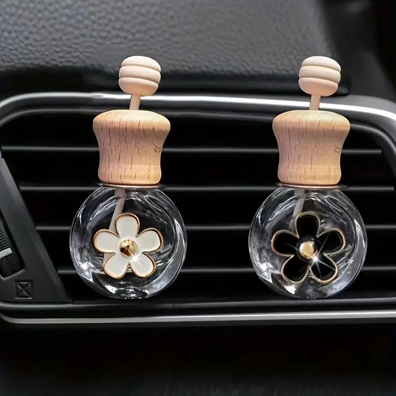 2pcs Car Fragrance Empty Glass - Perfume Fragrance Outlet のレビューと価格
