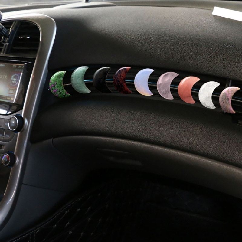Crystal Moon Car Air Freshener - Perfume Fragrance Outlet のレビューと価格
