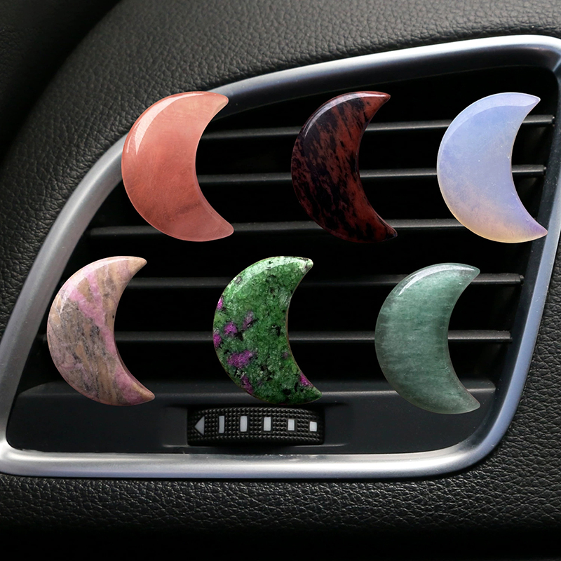 Crystal Moon Car Air Freshener - Perfume Fragrance Outlet のレビューと価格