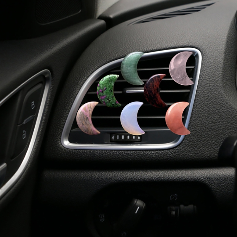 Crystal Moon Car Air Freshener - Perfume Fragrance Outlet のレビューと価格