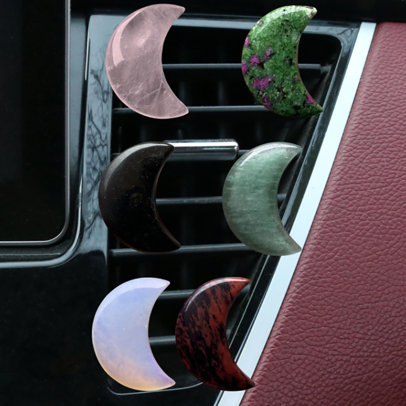 Crystal Moon Car Air Freshener - Perfume Fragrance Outlet のレビューと価格