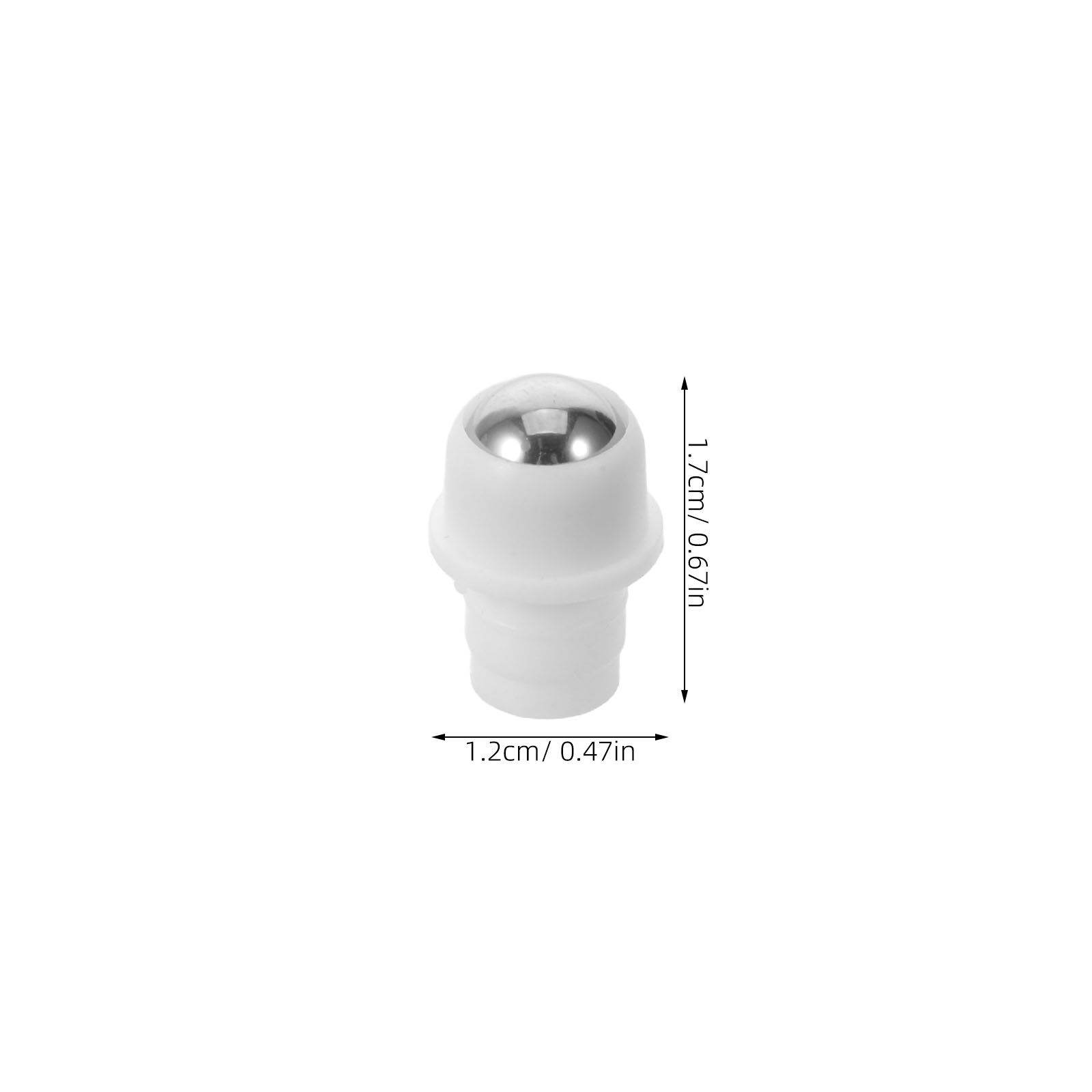 50Pcs Roller Bottle Inner Plug - Perfume Fragrance Bottle のレビューと価格