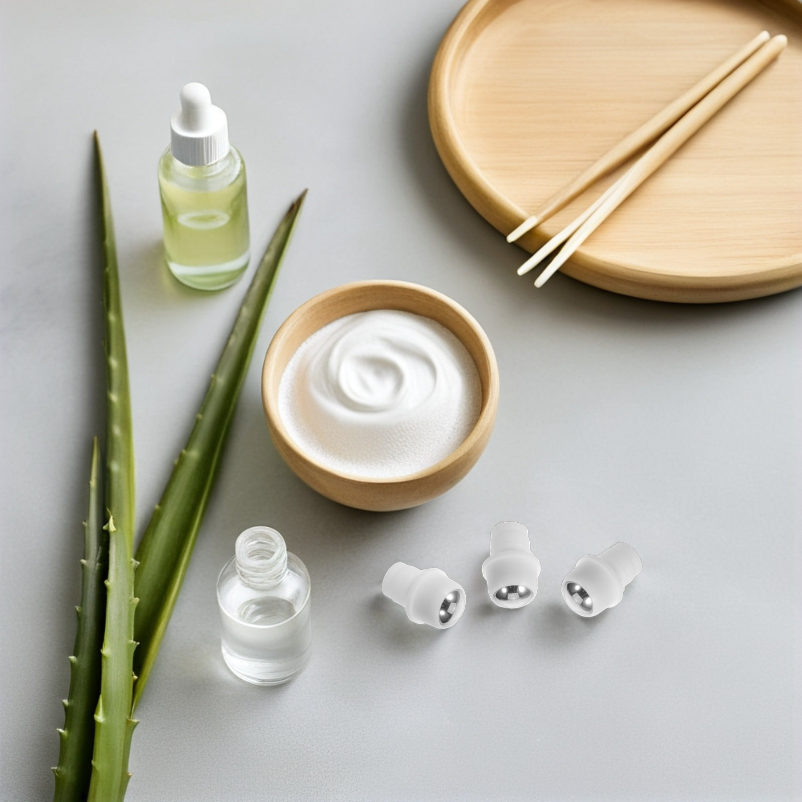 50Pcs Roller Bottle Inner Plug - Perfume Fragrance Bottle のレビューと価格