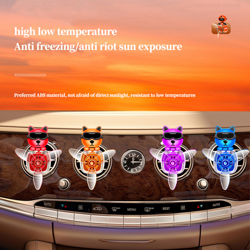 Cute Puppy Car Fragrance Perfu - Perfume Fragrance Outlet のレビューと価格