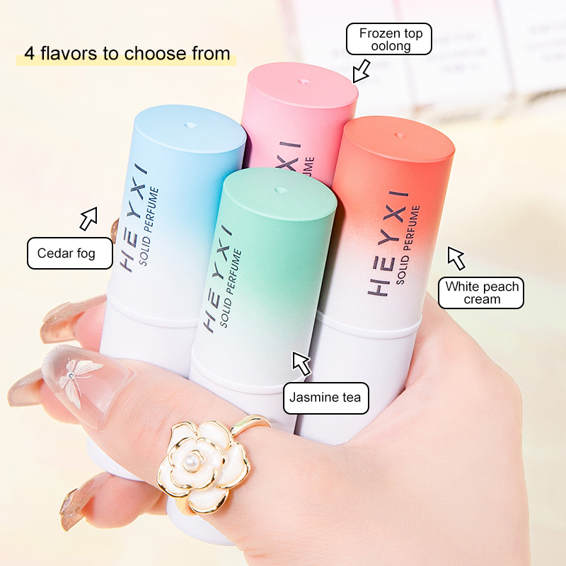 4-Pack Solid Perfume Balm Set  - On Perfume & Fragrance Kota Bogor のレビューと価格
