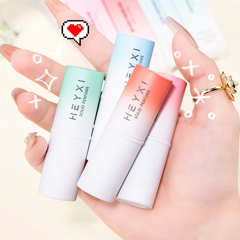 4-Pack Solid Perfume Balm Set  - On Perfume & Fragrance Kota Bogor のレビューと価格