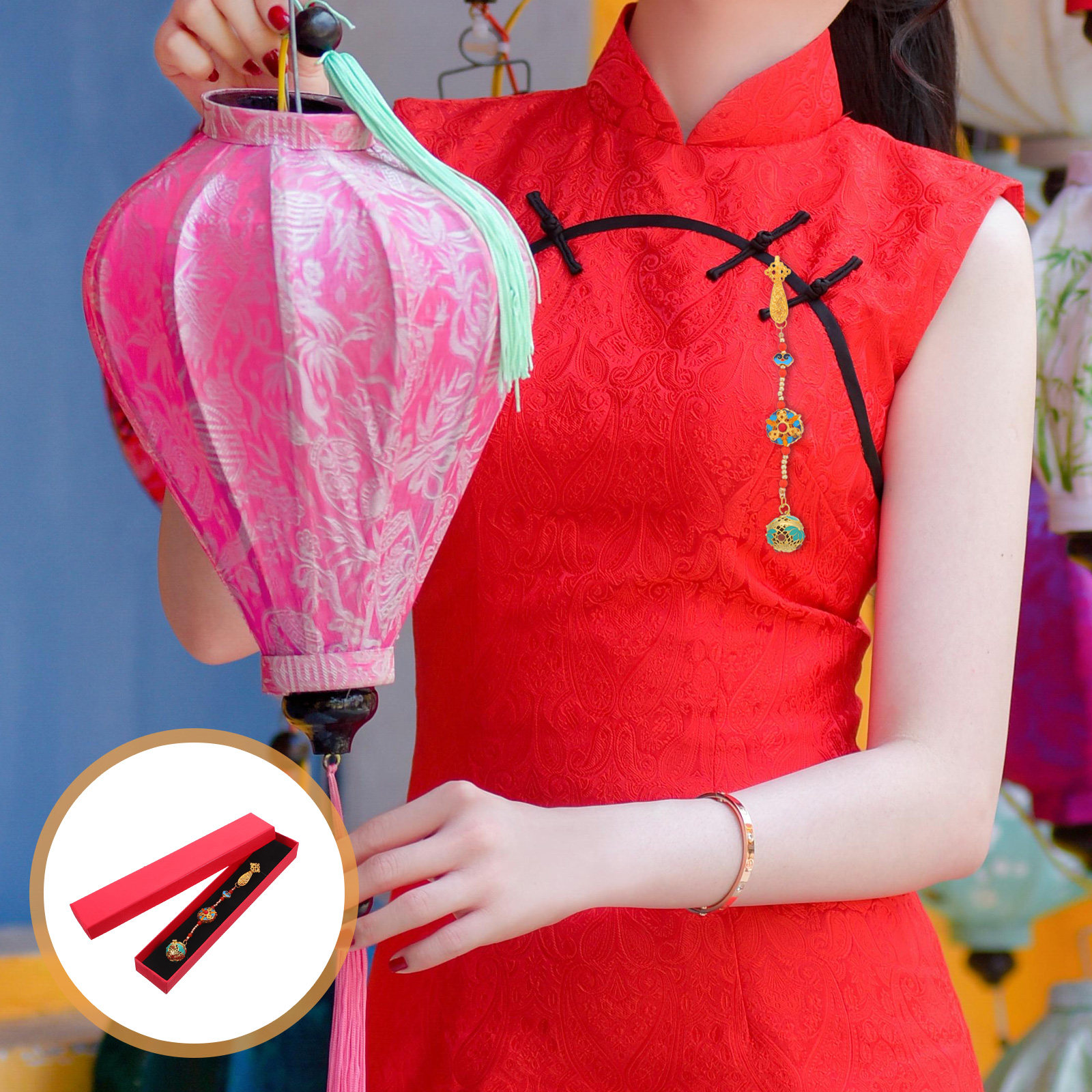Aromatic Ball Pendant Chinese  - Perfume Fragrance Diffuser のレビューと価格