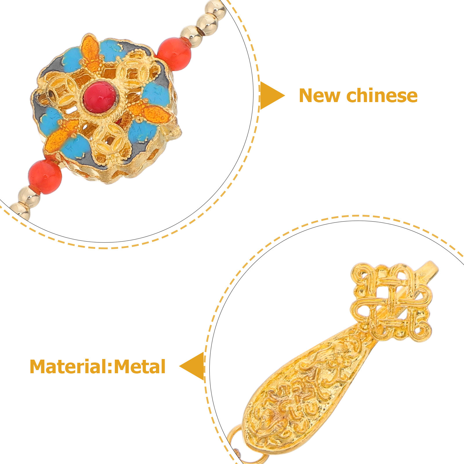 Aromatic Ball Pendant Chinese  - Perfume Fragrance Diffuser のレビューと価格