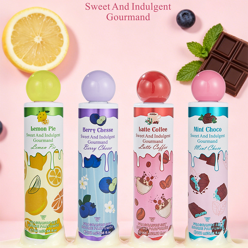 Gourmet Body Mist 168ml Sweet  - Perfume Fine Fragrance のレビューと価格