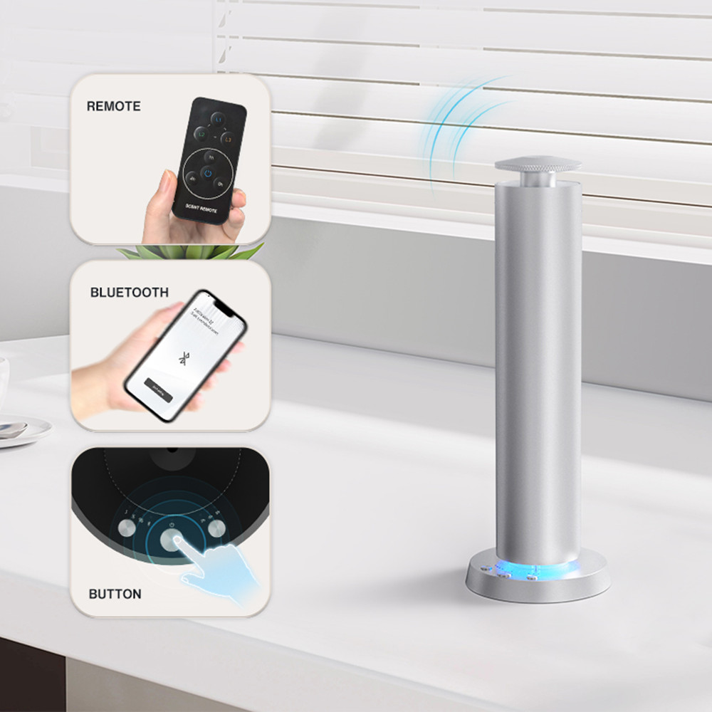 Home Fragrance Perfume Bluetoo - Perfume Fragrance Diffuser のレビューと価格
