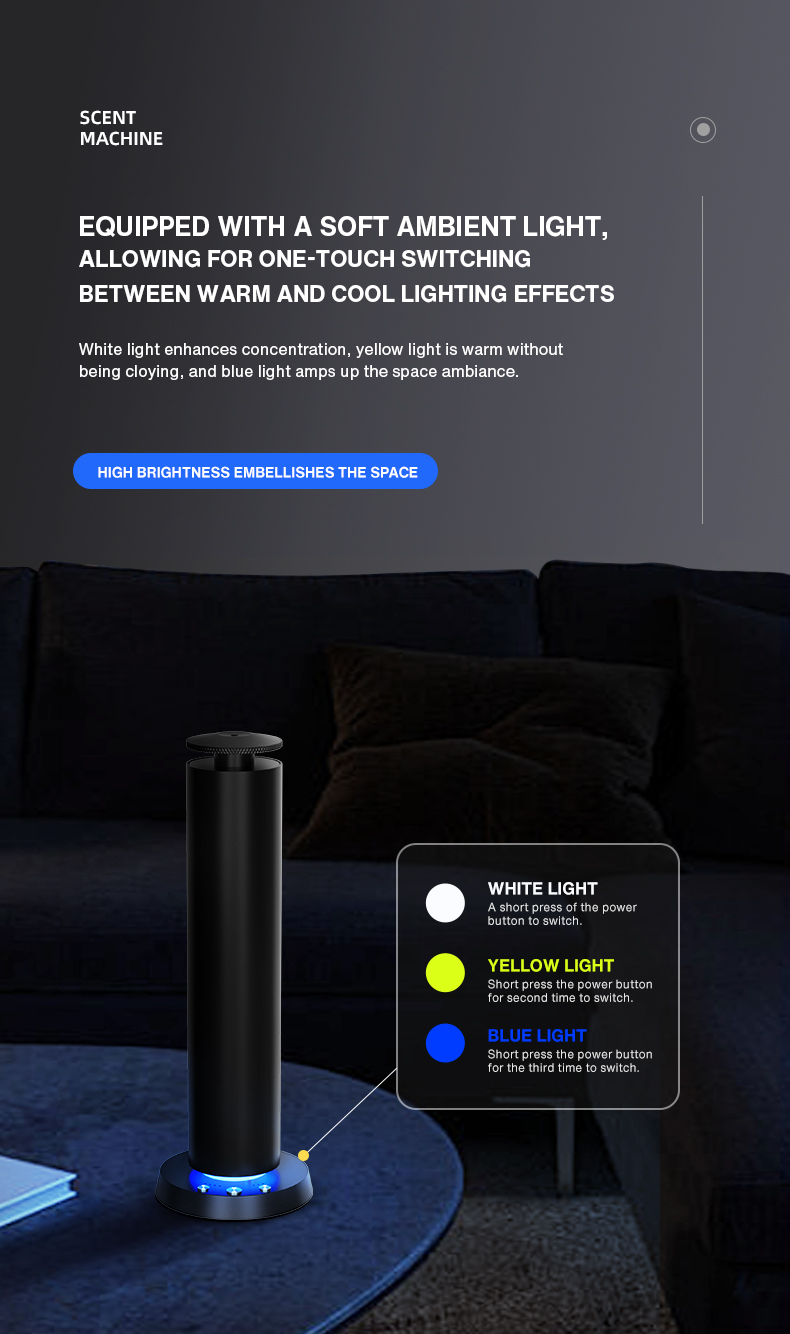 Home Fragrance Perfume Bluetoo - Perfume Fragrance Diffuser のレビューと価格