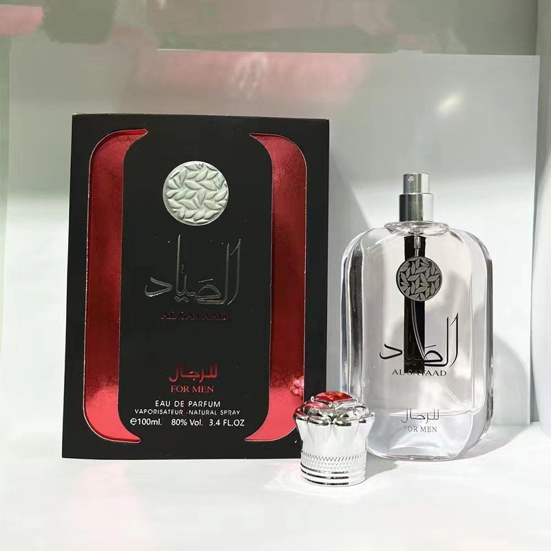 AL SAYAAD Perfume Man Long Las - Perfume Fragrance Bottle のレビューと価格