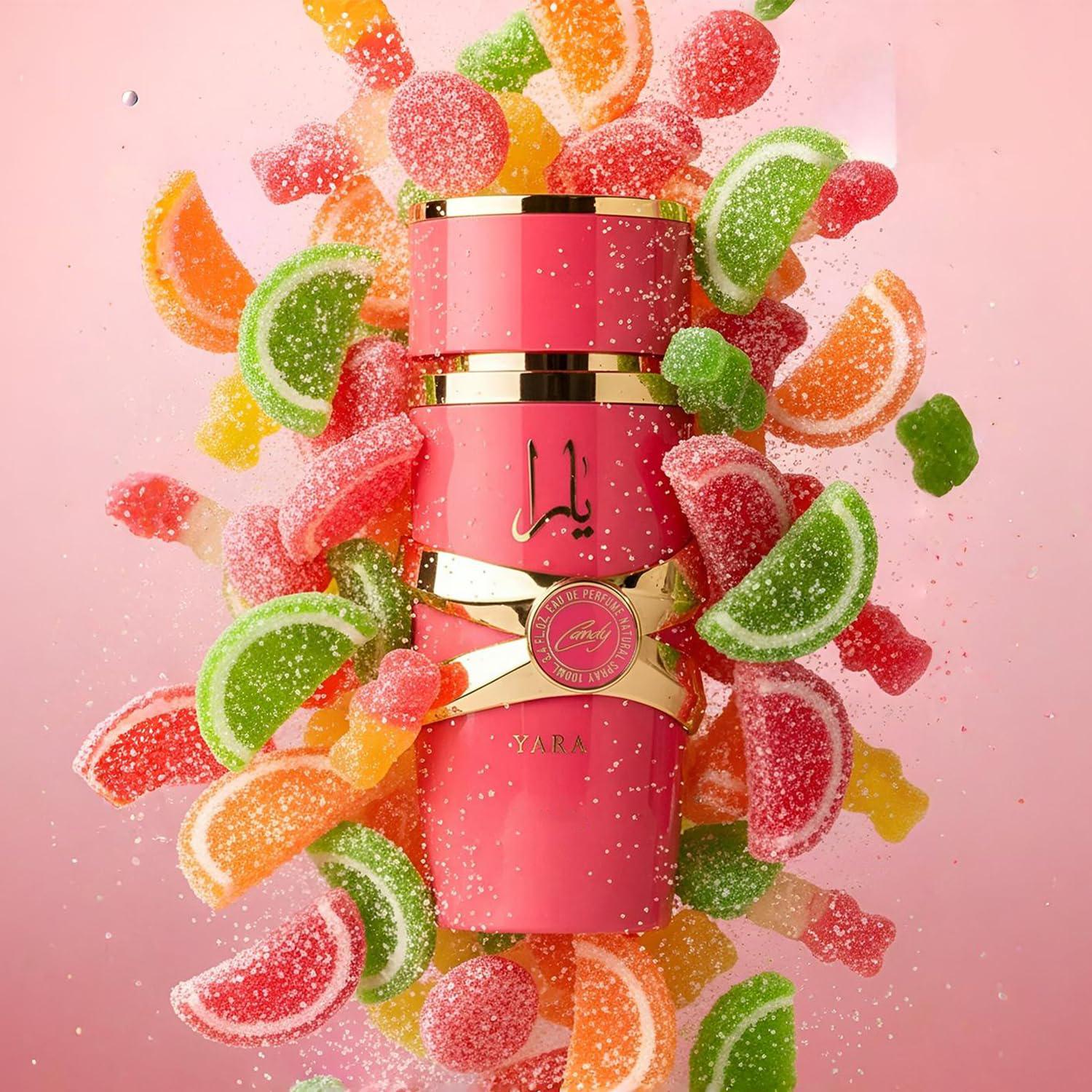 Yara Candy Perfume for Women,  - Perfume Fragrance Bottle のレビューと価格