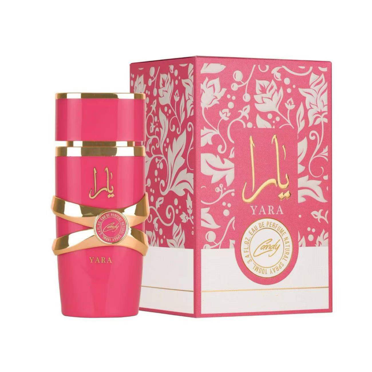 Yara Candy Perfume for Women,  - Perfume Fragrance Bottle のレビューと価格