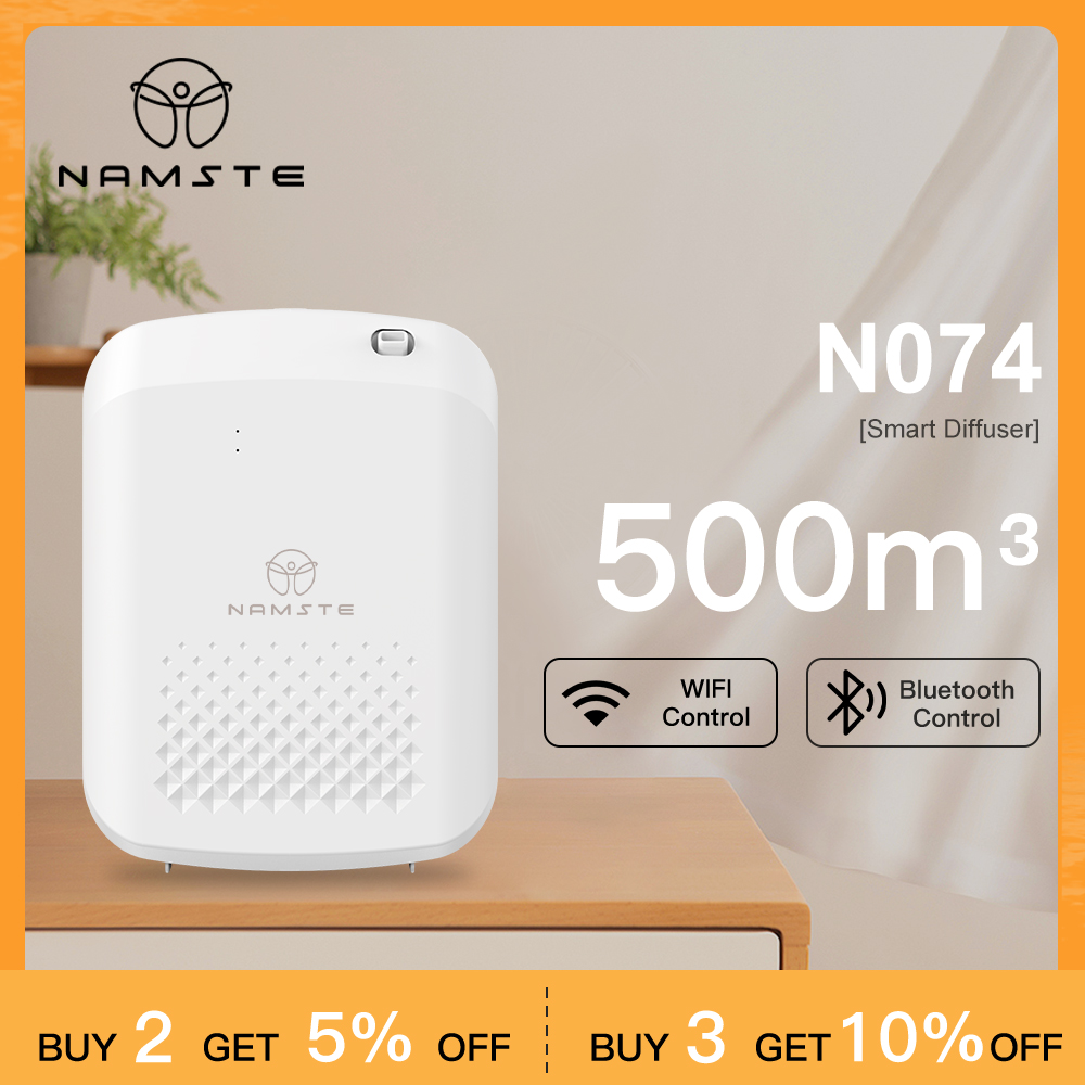 NAMSTE Smart Aroma Diffuser Ho - Perfume Fragrance Diffuser のレビューと価格