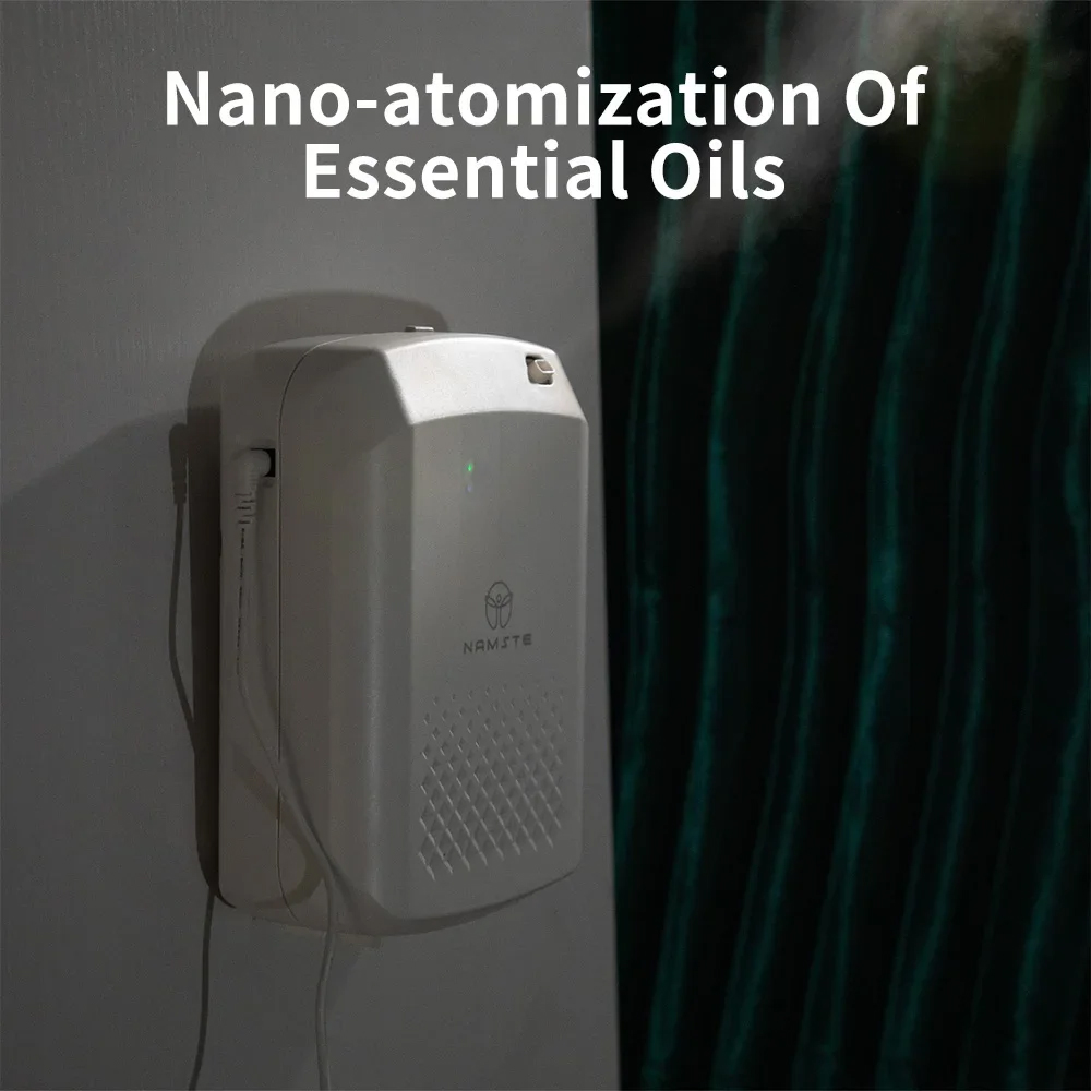NAMSTE Smart Aroma Diffuser Ho - Perfume Fragrance Diffuser のレビューと価格
