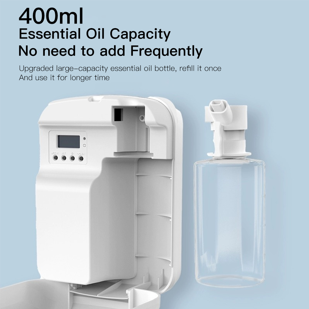 NAMSTE Smart Aroma Diffuser Ho - Perfume Fragrance Diffuser のレビューと価格